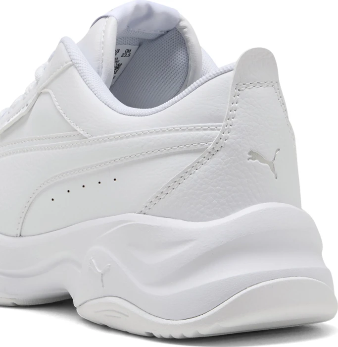 Puma Cilia weiß/silber (Damen)