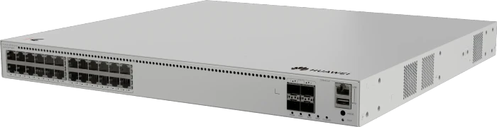 Huawei eKit SME Network eKitEngine S310 Series Rackmount 2.5G Managed Switch, 24x RJ-45, 4x SFP+, 400W PoE+