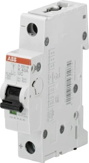 ABB S201M-K35UC