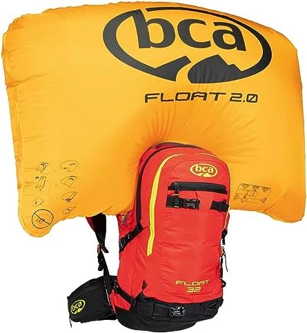BCA Float 32 Airbag schwarz