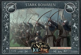 A Song of Ice & Fire - Stark Bowmen