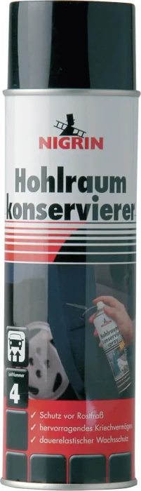 Nigrin Hohlraum-Konservierer 500ml