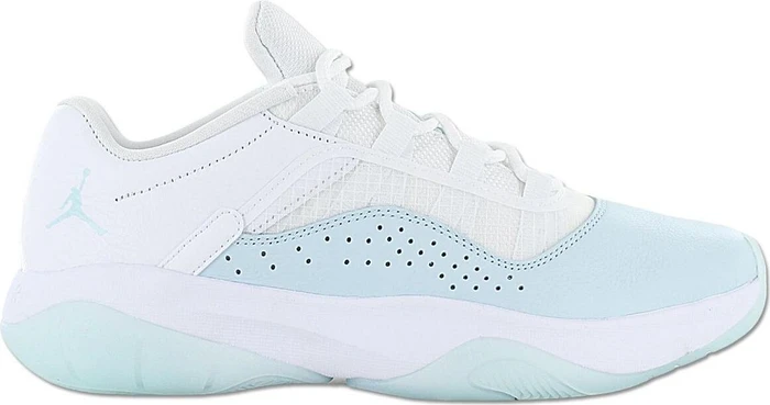 Nike Air Jordan 11 CMFT Low white/glacier blue (Damen)