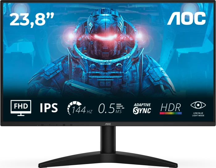 AOC 24B36X, 23.8"