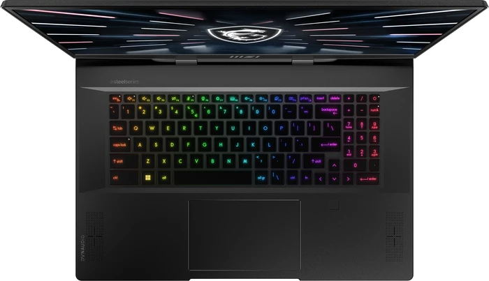 MSI Stealth GS77 12UGS-065, Core Black, Core i7-12700H, 32GB RAM, 1TB SSD, GeForce RTX 3070 Ti, DE