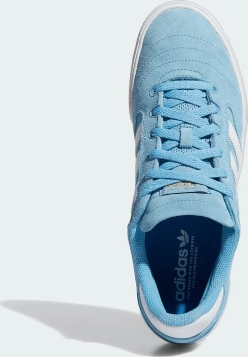 adidas Busenitz Vulc II cloud white/gold metallic