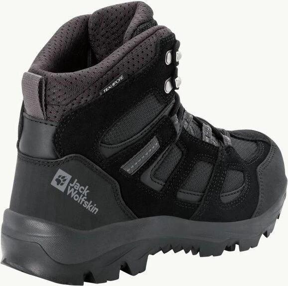 Jack Wolfskin Vojo 3 Texapore Mid schwarz (Damen)