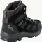 Jack Wolfskin Vojo 3 Texapore Mid schwarz (Damen) Vorschaubild
