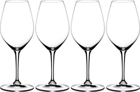 Riedel Vinum Champagner Weinglas, 4 Stück