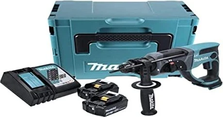 Makita DHR202 Akku-Bohr-/Meißelhammer