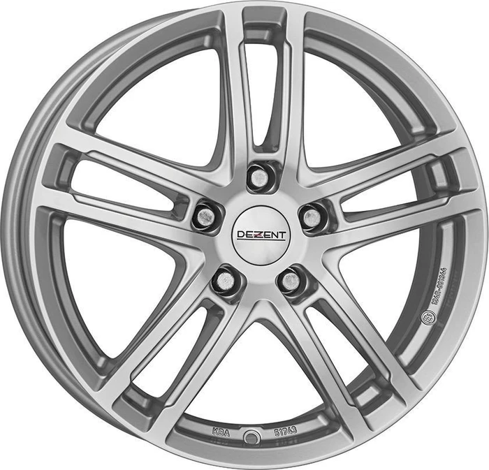 Dezent TZ 7.0x16 5/108 ET44