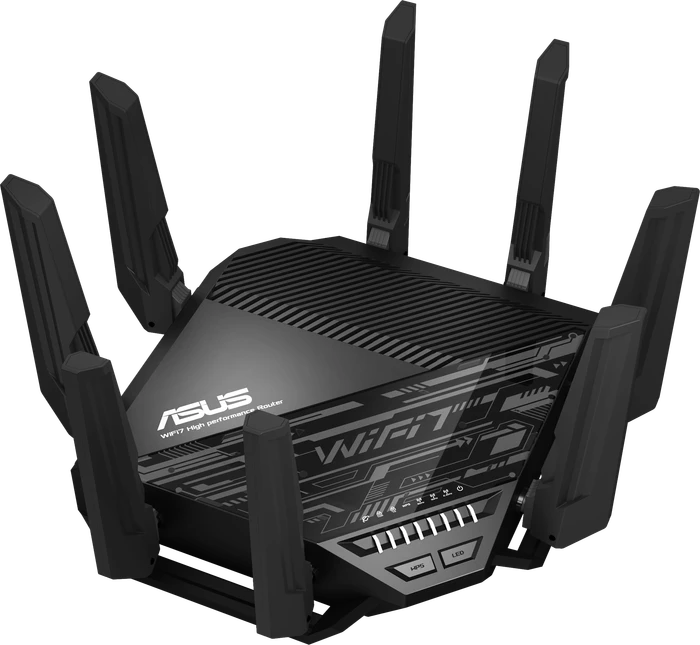 ASUS ROG Rapture RT-BE96U, BE19000, Wi-Fi 7