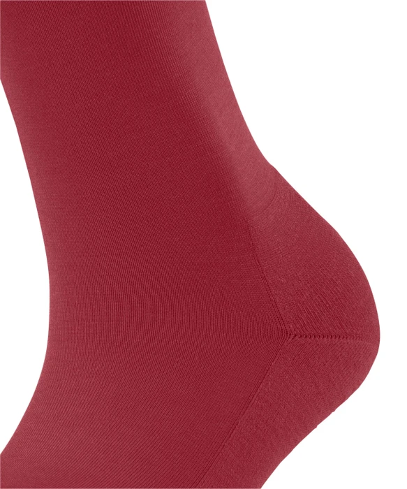 Falke ClimaWool Socken scarlet (Damen)