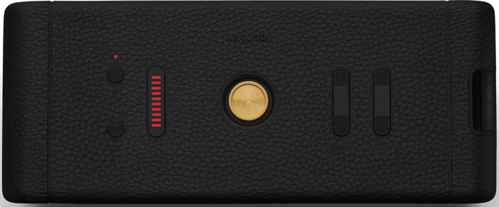 Marshall Middleton Black and Brass