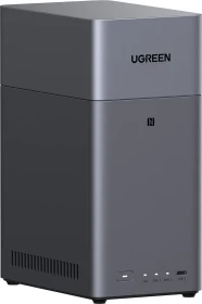 Ugreen NASync DH2300, 8GB RAM, 1x RJ-45 1000Base-T, 1x USB-C 3.0