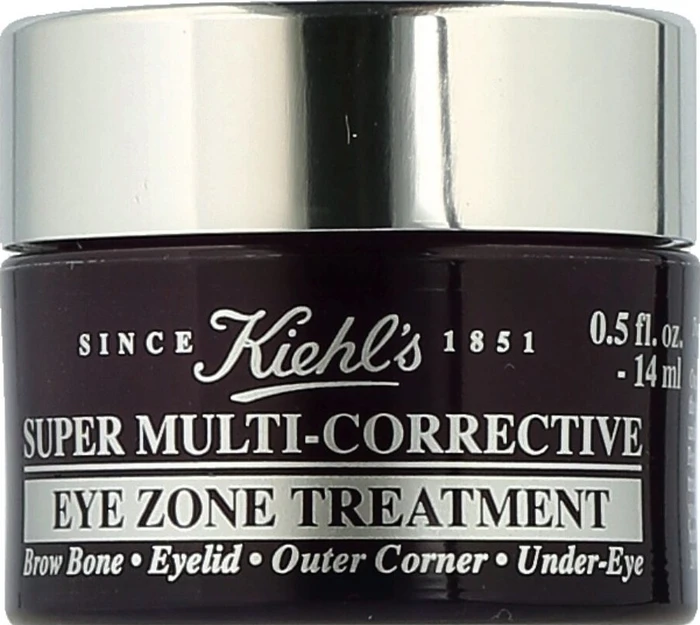 Kiehl's Super Multi-Corrective Eye Zone Treatment, 14ml