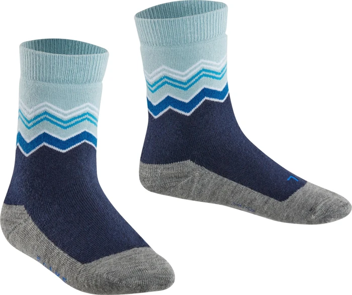 Falke Active Sporty Zigzag Socken fresco (Junior)