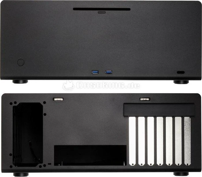 Streacom F12C Optical schwarz