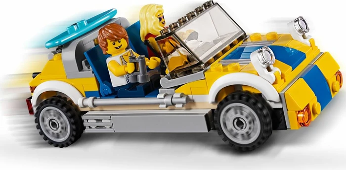 LEGO Creator 3in1 - Surfermobil