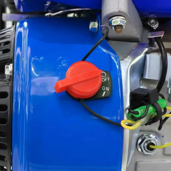 Güde GMP 50.25 Benzin-Motorpumpe