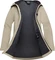 Jack Wolfskin Terraview 2L Funktionsmantel stone (Damen) Vorschaubild