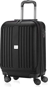 Hauptstadtkoffer X-Berg Spinner 65cm schwarz matt