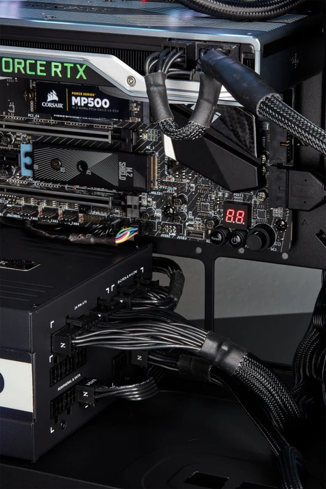 Corsair AX Series AX1000 1000W, ATX 2.4