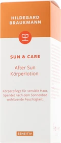 Hildegard Braukmann Sun & Care Sensitiv After Sun Körperlotion, 150ml