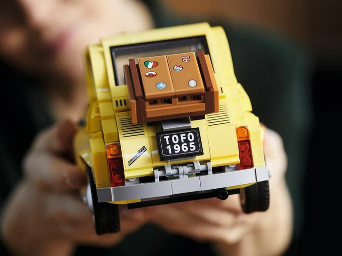LEGO Creator Expert - Fiat 500