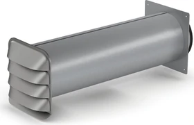 Naber SF-E-Jal Col 150 Mauerkasten inkl. Thermobox