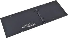 Aqua Computer Backplate für kryographics R9 290X/290 passiv (23586)