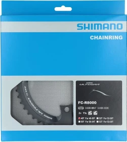 Shimano Ultegra FC-R8000 46 Zähne Kettenblatt