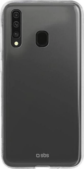 SBS Mobile Skinny Cover für Samsung Galaxy A20s transparent