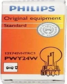Philips PWY24W 24W, 1er-Pack