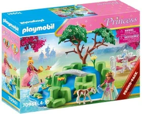 playmobil Princess Prinzessinnen-Picknick mit Fohlen
