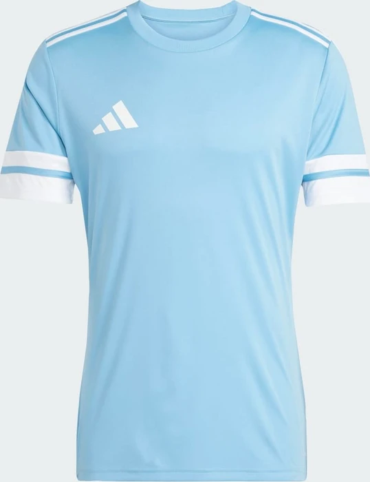 adidas Squadra 25 Trikot kurzarm team light blue/white (Herren)