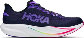 Hoka Mach 7 carbon black/cosmic purple (Herren)