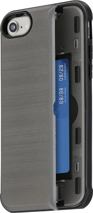 Hama Cover Rugged für Apple iPhone 7/8 anthrazit