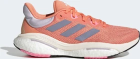 adidas Solarglide 6 coral fusion/silver violet/beam pink (Damen)