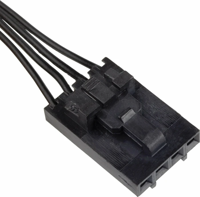 Corsair QL Series iCUE QL120 RGB PWM Triple Fan Kit, weiß, LED-Steuerung, 120mm, 3er-Pack