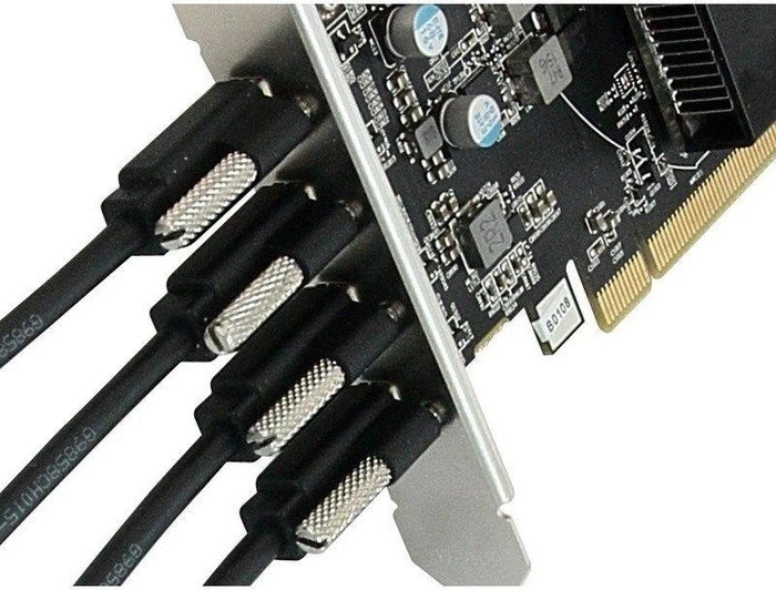 Sapphire GPRO 4200, 4GB GDDR5, 4x mDP, lite retail