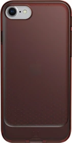 UAG [U] Lucent Case für Apple iPhone SE (2020) orange