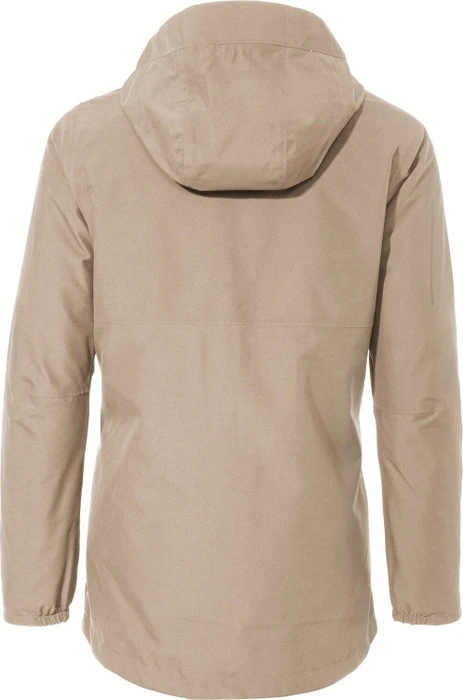 Vaude Mineo 3in1 Funktionsjacke linen (Damen)
