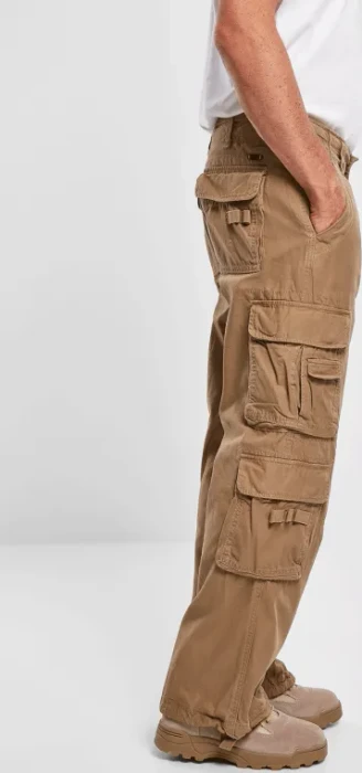 Brandit Pure Vintage Hose beige (Herren)