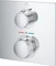 Grohe Allure Unterputz-Thermostat mit 1 Absperrventil chrom Vorschaubild