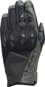 Dainese Karakum Ergo-Tek schwarz/grün