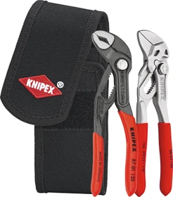 Knipex Zangensatz inkl. Tasche, 2-tlg.
