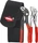 Knipex Zangensatz inkl. Tasche, 2-tlg. (00 20 72 V04)