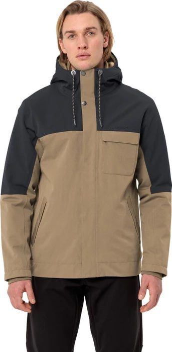 Vaude Manukau II Funktionsjacke oat (Herren)