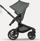 Bugaboo Fox 5 Renew 2in1 Gestell Schwarz forest green Vorschaubild